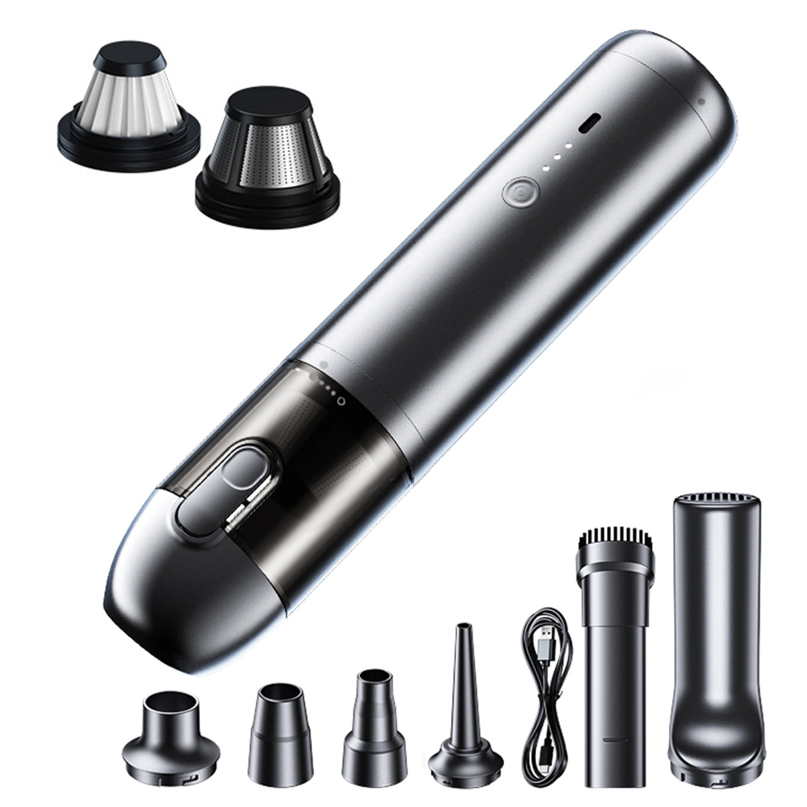 Car Wireless Brushless Vacuum Cleaner 16KPa High Power Cordless Home Appliance Vacuum Cleaner Home and