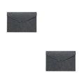 thumbnail image 2 of Wweixi File Document Bag Stay Organized And Enjoy Durable Felt Felt Folder Organizer dark grey 2Set, 2 of 6