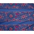 thumbnail image 4 of oneOone Polyester Lycra Fabric Leaves & Floral Block Print Fabric By Yard 56 Inch Wide, 4 of 4
