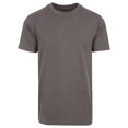 thumbnail image 1 of Build Your Brand T-Shirt pour Hommes à Col Rond, 1 of 2