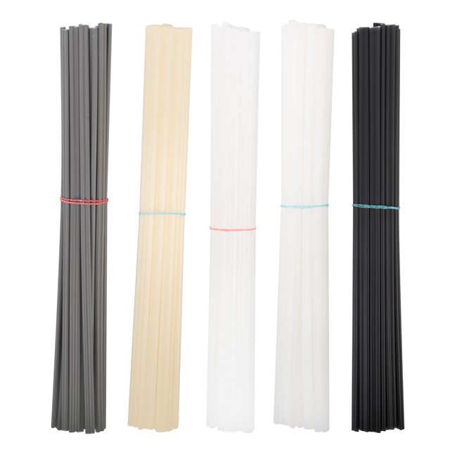100PCS Welding Rods ABS//PVCPE welder rods for Car welder /hot air