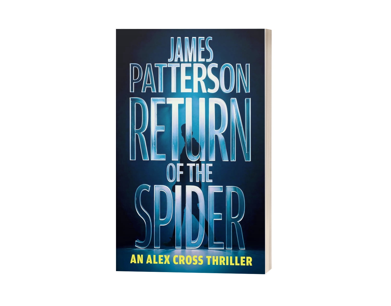 New And Trending : Return Of The Spider By James Patterson