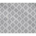 thumbnail image 4 of oneOone Cotton Flex Fabric Dot & Floral Block Print Fabric By Yard 40 Inch Wide, 4 of 4
