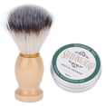 thumbnail image 2 of Shaving , Softening Beard Soothing Moisturizing Mint Fragrance Shaving Cream Lathers More  For Men For All Skin Types, 2 of 8