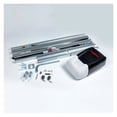 thumbnail image 3 of Chain Drive Fast Lift Remote And Control Battery Backed Universal Smart Automatic Sectional Garage Door Motor Opener ,Free Your Hands, 3 of 6