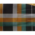 thumbnail image 4 of oneOone Georgette Viscose Fabric Madras Check Fabric Prints By Yard 42 Inch Wide, 4 of 4