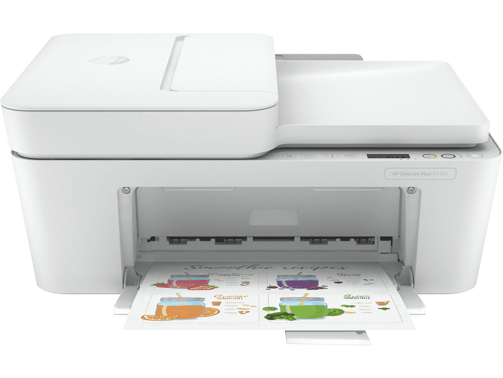 Refurbished HP 2A9T7A 1HA DeskJet 4132e All-in-One Printer