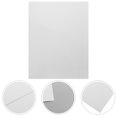 thumbnail image 2 of MLINS 2pcs Sublimation Blanks Sublimation Metal Blanks Sublimation Sheets Sublimation Slate, 2 of 7