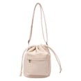 thumbnail image 1 of Vaidha Canvas Shoulder Bag Crossbody Small Cloth Bag Multiple Backpack Styles, 1 of 2