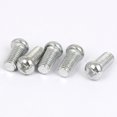 thumbnail image 2 of Unique Bargains Door Knobs Cabinet Drawer Cupboard Kitchen Pull Handle 5pcs, 2 of 3