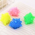 thumbnail image 4 of PRETXORVE Boules de Lavage Pratiques Transparentes pour Tissu de Lessive, 4 of 6