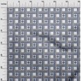 thumbnail image 2 of oneOone Silk Tabby Fabric Diamond & Basketweave Geometric Print Fabric BTY 42 Inch Wide, 2 of 4