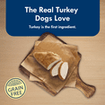 thumbnail image 4 of Blue Buffalo Delights Roasted Turkey Flavor Pate Dog Food Trays, 3.5-oz, 4 of 7