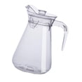 thumbnail image 3 of jifeng Cold Water Carafe Sangria Pitcher Acrylic Large 1.5L for Parties Cold Drinks, 3 of 9