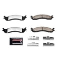 thumbnail image 1 of Power Stop Z36-655 Front Z36 Truck and Tow Brake Pads, 1 of 1