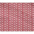 thumbnail image 4 of oneOone Cotton Flex Fabric Triangle Kasuri Print Fabric By The Yard 40 Inch Wide, 4 of 4