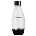 thumbnail image 3 of SodaStream bouteilles de gazéification noirs Fuse de 0.5L, ens. de 2, 3 of 4
