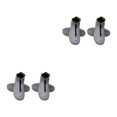 thumbnail image 2 of Youkk Lightweight And Fashionable Waterproof Shoe Cover For Unisex – Stay Dry And Look Dark gray 2Set, 2 of 6