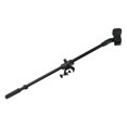 thumbnail image 4 of 1pc Black Microphone Stand Crossbar Rotating Useful Microphone Stand Boom Arms Holder Extension Bracket 55CM Practical Accessory, 4 of 10