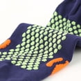 thumbnail image 3 of Aocisk Graduated Compression Socks For Women And Men Optimal Circulation Support During Cycling Running Travel A L, 3 of 5