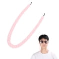 thumbnail image 3 of Ccdes Simple Style Eyeglasses Chain Anti‑Slip Sunglass Reading Glasses Holder Chain Lanyard Accessory,Glasses Chain, 3 of 8