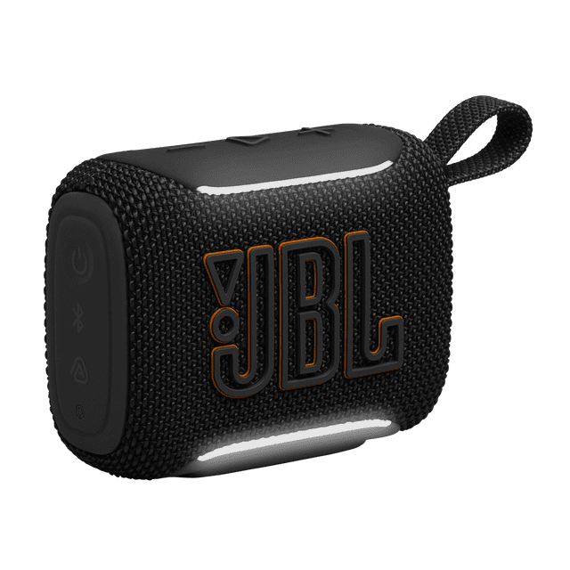 JBL Go 5 Black