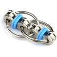 thumbnail image 1 of Jouet Anti-Stress à Chaîne Flippy par Tom's Fidgets - Parfait pour le TDAH, l'Anxiété et l'Autisme, 1 of 3