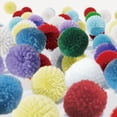 thumbnail image 4 of Yarn Pompoms, 4 of 4