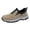 Khaki, variant on WEAIXIMIUNG Women Sneakers Size 9 Black Couple Models Casual Shoes foreign Trade Women Outdoor Hiking Running Shoes Sports Shoes