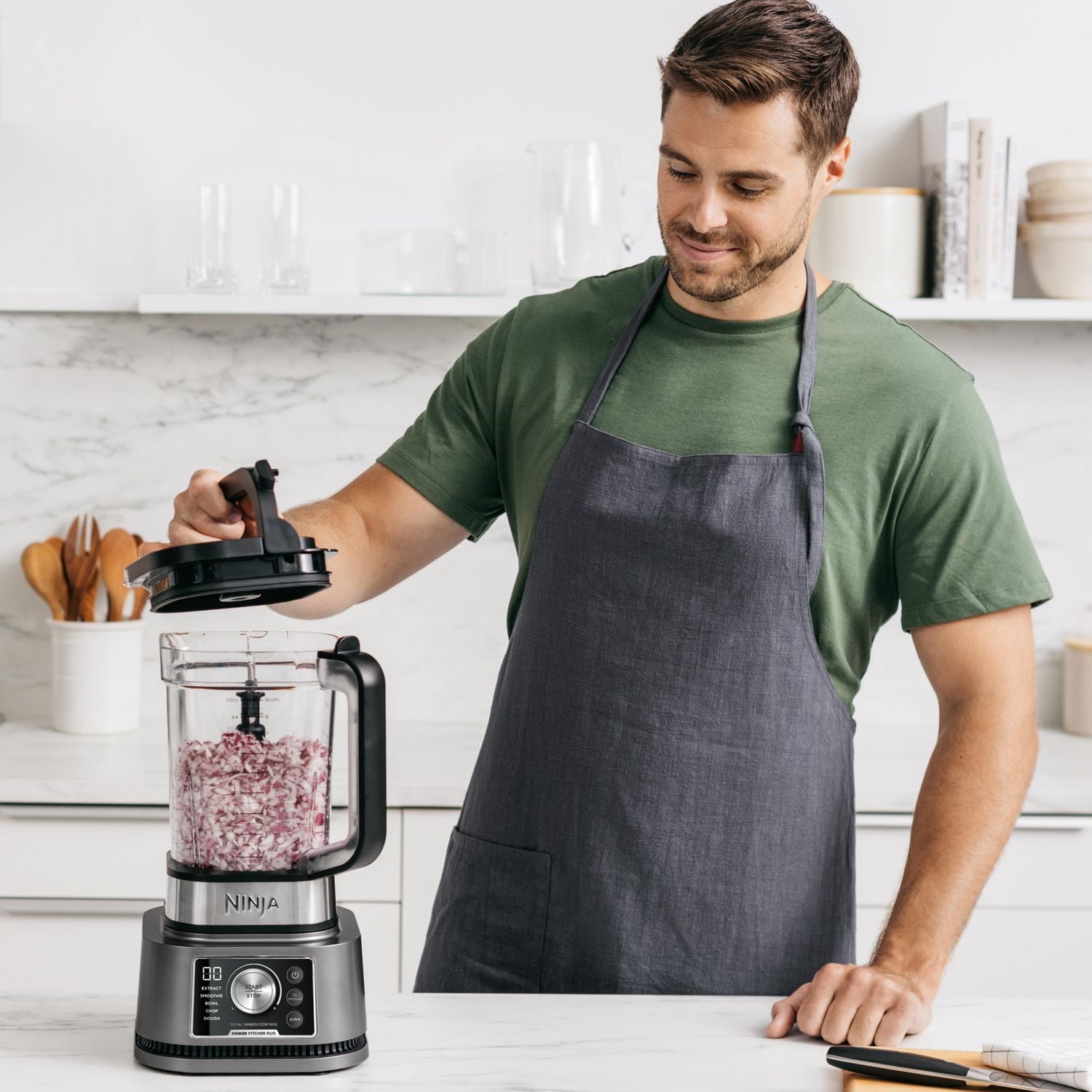 Ninja® Foodi® Power Blender & Processor System with Nutrient Extractor*
