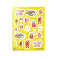 thumbnail image 3 of Cartes de Saint-Valentin Candyland, compte 32, cartes d'échange de classe, 3 of 6