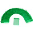 thumbnail image 2 of ORUYROP ® 100pcs Drawstring Organza Jewelry Candy Pouch Party Wedding Favor Gift Bags (7x9, Green), 2 of 7