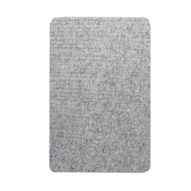 Mistaha Tapis de Repassage en Feutre Portables Résistants à la Chaleur en Laine Tapis de Pressage pour Article Fait à la Main Courtepointe Couture Repassage