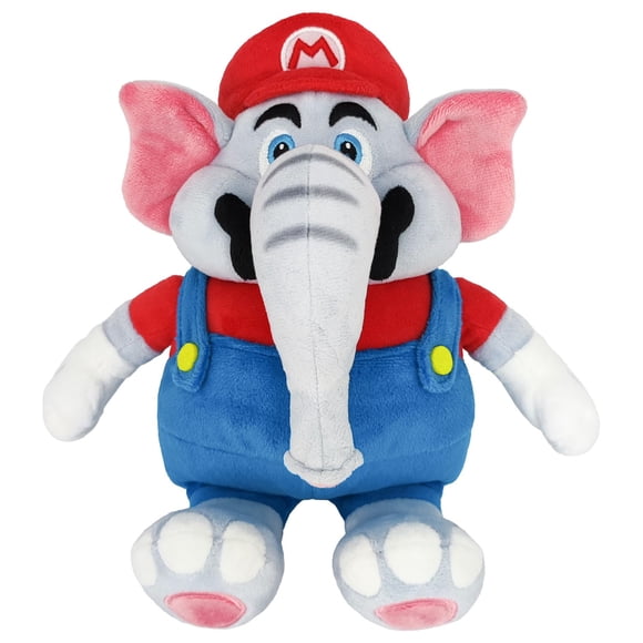 ELEPHANT MARIO 10" - FRENCH