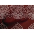 thumbnail image 4 of oneOone Cotton Poplin Fabric Leaves & Floral Block Decor Fabric Printed BTY 56 Inch Wide, 4 of 4