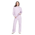 thumbnail image 2 of Pantalon de molleton à jambe large No Boundaries pour femmes, 2 of 6