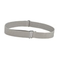 thumbnail image 4 of Ceinture Extensible pour Femmes Ceintures pour Dames avec Boucle Plate pour Pantalons Pantalons Robes Gris, 4 of 8