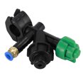thumbnail image 4 of Agriculture Cooling Sprinkler Head High Pressure Single Atomizing Sprayer Garden Accessory 8mm, 4 of 14