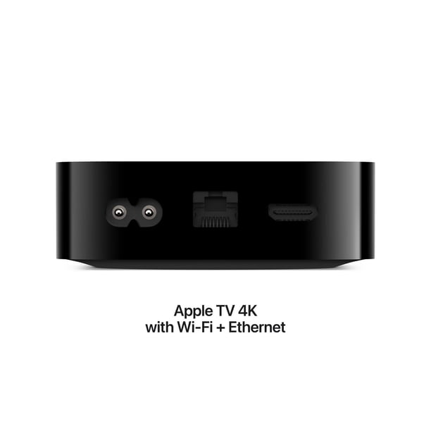 Apple TV, 4K Wi‑Fi, 64GB storage - Walmart.ca