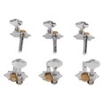 thumbnail image 2 of Guitar String Tuning Peg,6Pcs Guitar String Tuning Guitar Machine Head Guitar Tuner Peg Top-Notch Performance, 2 of 8