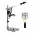 thumbnail image 1 of koolsoo Drill Stand Holder Benchtop Portable Workbench Repair Tool Drill Press Clamp, 1 of 9