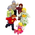 thumbnail image 2 of Hape - Happy Family (Caucasian), 2 of 6