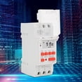 thumbnail image 4 of Timer On Off Timer Control Programmable Timer Switch TM919B-1 100-130V AC 30A Weekly Timer Switch LCD On Off Control Programmable Time Relay, 4 of 8