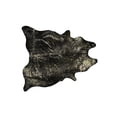 thumbnail image 1 of TAPIS SCOTLAND EN PEAU DE VACHE 5'X 7', 1 of 2
