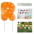 thumbnail image 2 of Happy Birthday Yard Sign, 2 of 2