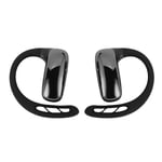 Language Translator Earbuds, 4 Modes HiFi Stereo Sound Lightweight Ear Hook Translator Earbuds with Charging Case for Business