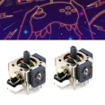 thumbnail image 1 of 3D Analog Joystick Sensor Module Potentiometer Thumb Stick Suitable For PS2/XBOX 360 Wireless Controller Gamepad Repair Part, 1 of 5