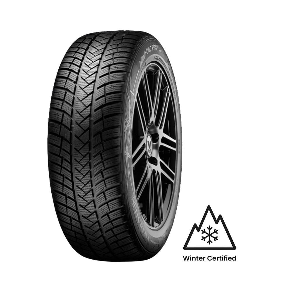 PNEU 295/40R20 110V XL VREDESTEIN WINTRAC PRO