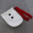 thumbnail image 4 of Newborn Baby Stretch Snowman Wrap Photo prop Baby Props Infant Photography Props Knitting Sleeping Bag, 4 of 9
