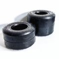 thumbnail image 4 of Go Kart Tires 10x4.50-5 11x7.10-5 Competitive Kart Front and Rear Tubeless Tires, 4 of 7